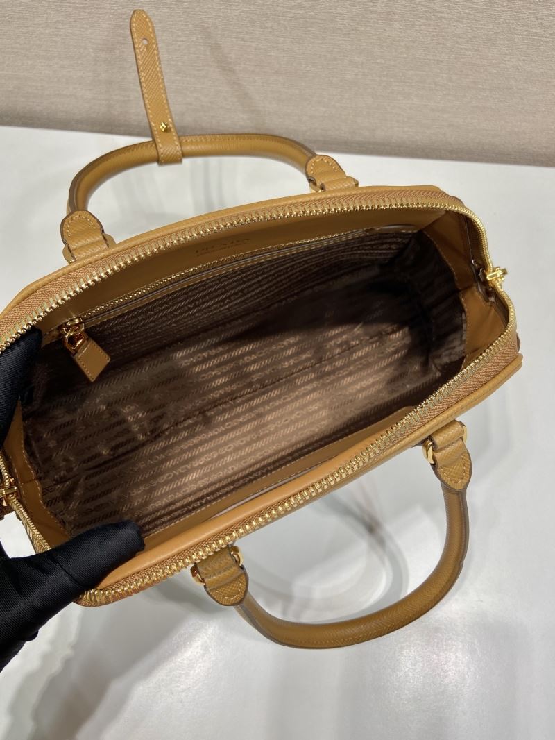 Pra*a top handle bags